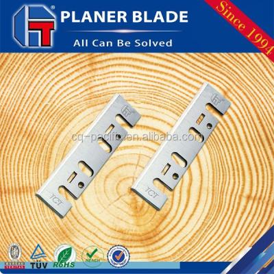 China CTT Hot Sale 155x32x3mm Carbide 1805N Blade For Portable Planer for sale