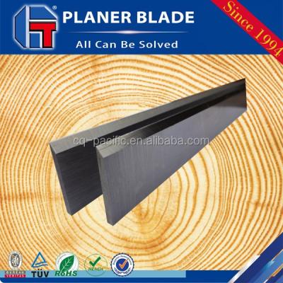 China HSS 18% Flatter Jointer Woodworking Machine Industrial Wood Planer Knives for sale