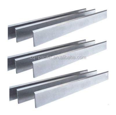 China Wholesale Customed Size Customized Tungsten Carbide Linear Cutter Knives For Woodworking for sale