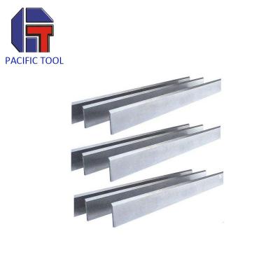 China Universal Planer Jointer Blade Customized Lengthx30x3mm Wood Planing Machine for sale