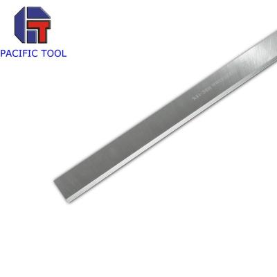 China HSS 18% Solid 510mm HSS 18% Jointer Planer Blade for sale