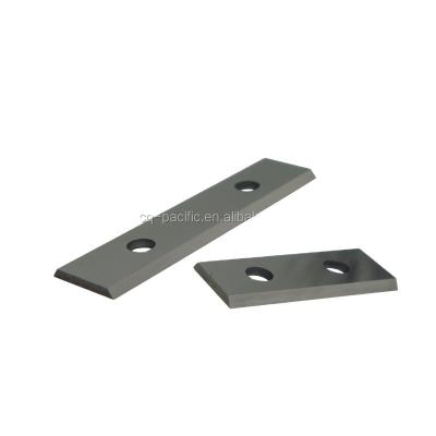 China Open Swivel Screw blade14x14x2 mmTCT K05 Carbide Inserts for sale