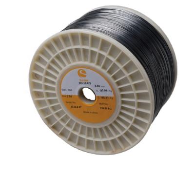 China Heating Sundear Thermal Resistivity Diameter 0.05-12mm 0Cr25Al5 Resistance Wire 1.42 for sale