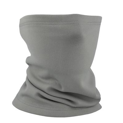 China Winter Thermal Warm Fishing Face Mask Outdoor Activities Running Fleece Scarf for sale