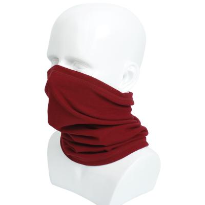 China Polyester Polyester Cuff Customized Printed Neck Bandana Riding Tube Scarf for sale