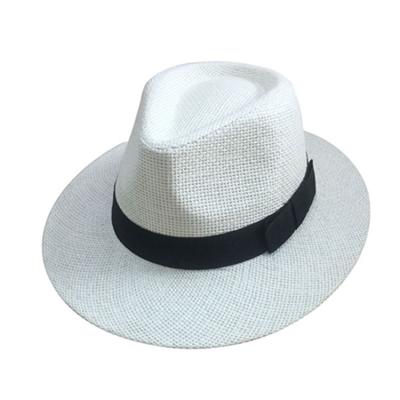 China Hot Sale Factory Direct Custom Made Straw Beach Hat Character Summer for sale