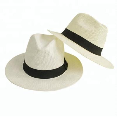 China Character High Tech Summer Custom Men's Straw Beach Hat for sale