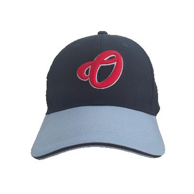 China breathable & Embroidery Logo Cotton Waterproof Wholesale Baseball Hats For Mens Sports Hats for sale