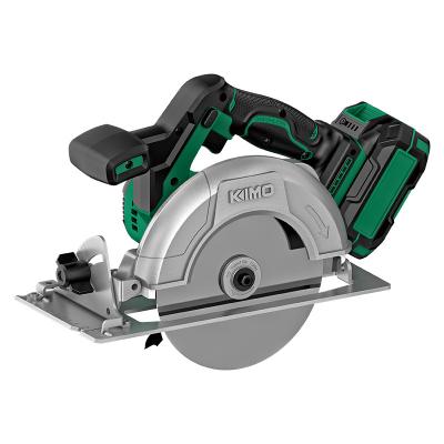 China Wood Saw Factory Directly Supply Popular Product Portable Cordless Electric Circular Saw For Cutting Wood for sale