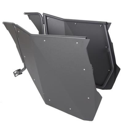 China STEEL Pair Suicide Door For 2011-2020 CAN-AM Maverick / Commander 800 1000 UTV for sale