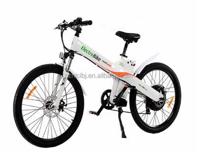 China Hot selling aluminum seagull 26 inch city electric bike e bike with unique design for sale