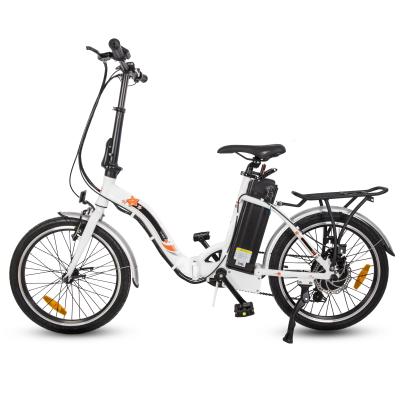 China High quality aluminum alloy durable using folding electric bicycle various 350W 10Ah 36V ebike for sale