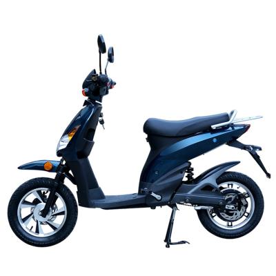 China Unisex fast electric motorcycle with pedals Italy fashion electric scooter with 350w 500w 800w 1000w motor for sale