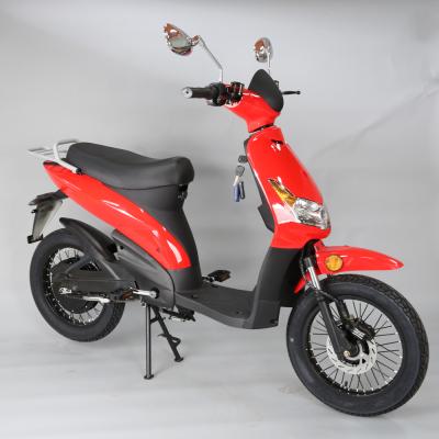 China electric scooter lithium two wheel wholesale electric scooters 16*3.0 for sale