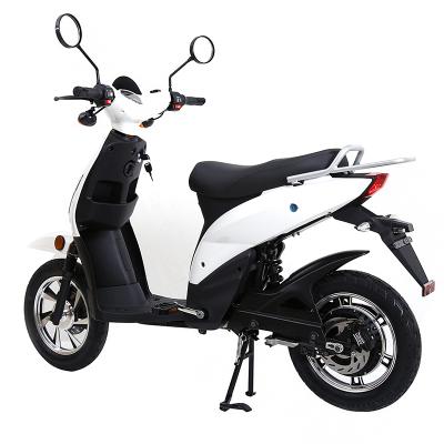 China Fast - new electric scooter/electric bicycle with EEC electric scooter with 16*3.0 pedal for sale