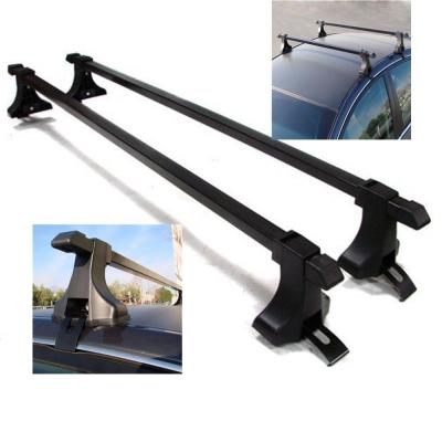 China Convenient ABS+aluminum car roof rack bicycle car rack RACK-A01 for sale