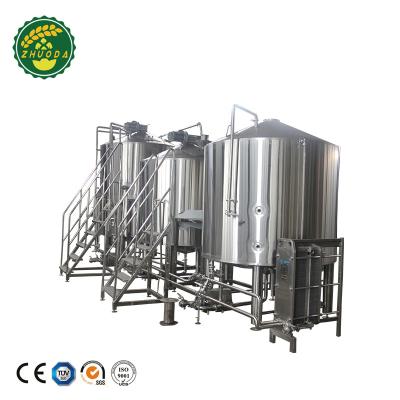 China 1000L Stainless Steel Home Fermentation Tank Beer Fermenter for sale