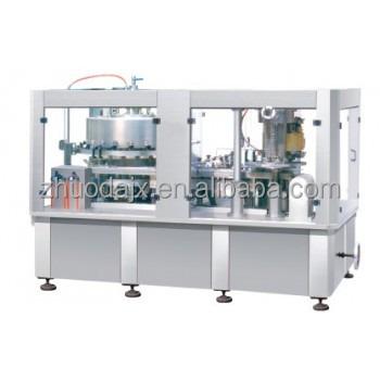 China Automatic Hotel Beer Filling Machine for sale