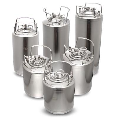 China Beer Keg Coke Keg Craft Beer Production Line for sale