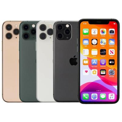 China Original Light Lines Phone For iPhone 11Pro 12 Used Phone Max 256GB A Second-Hand Grade Smartphone 11pro Unlocked iPhone 11 iPhone 11 for sale