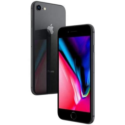 China Wholesale Used Phone iPhone 8 8plus Original Unlocked iPhone 8 X 11 Used Cell Phones A+ Rating 64GB Second Hand iPhone 8Plus 12 Iphone 8 for sale