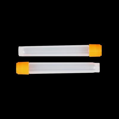 China Non-pryogenic Tube 5ml Storage Flat Bottom Tube Cryogenic Lab Refrigeration DNase Free Freezing Dedicated Sampling Tubes for sale