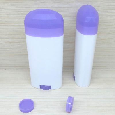 China BEAUTY PACKAGING biodegradable reusable deodorant container wholesale custom roll for sale