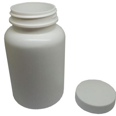 China Eco - Friendly Empty Plastic Medicine Liquid Bottle Chemical Lab Reagent Container for sale