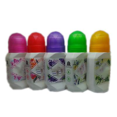 China Eco - Friendly Body Lotion Bottle Body Cream Bottle Perfume Rollball Bottle for sale