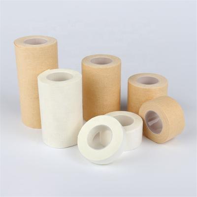 China Cotton Zinc Oxide Cotton Cloth Adhesive Plaster Surgical Tape for sale