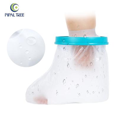 China Best Selling High Elastic Waterproof Cast Arm Cover Waterproof Rolled Protector for Shower Bath Adult and Kids for sale