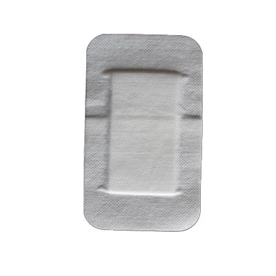 China Health Care Products Island Medical Supplies Disposable Sterile Nonwoven First Aid Adhesive Bandage Products for sale