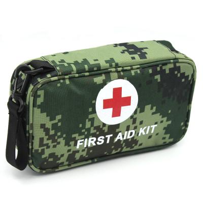 China 2021 Customized Portable Outdoor Custom Kits Waterproof First Aid Kit Mini Box First Aid Bag zu verkaufen