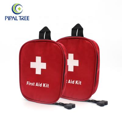 China Mini First Aid Box Useful Promotion Mini Travel Kit Travel First Aid Box Small First Aid Box Outdoor Gift Promotion First Aid Box With Logo First Aid Kit for sale