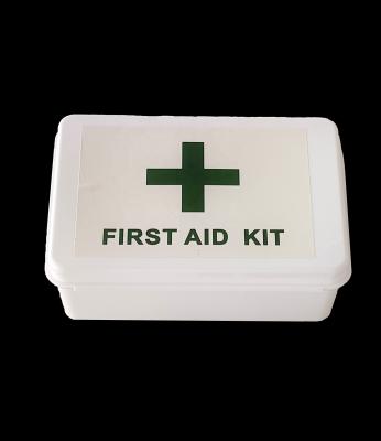 China PP Wholesale Customized Outdoor Emergency First Aid Box for sale