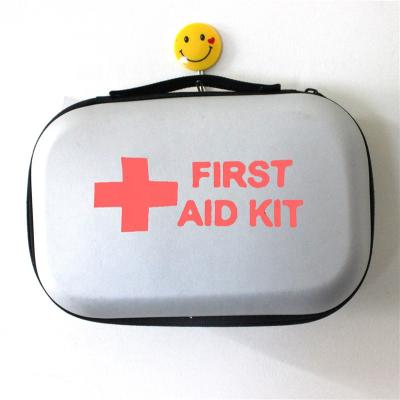 Κίνα 2021 Customized Personal First Aid, Gift Variety Print Logo Multifunctional Waterproof Medical First Aid Kit For Pet, Home, School προς πώληση