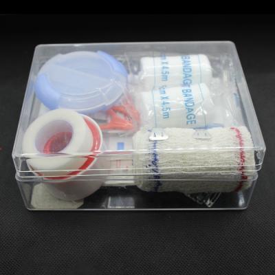 중국 Portable China Mini Kitchen First Aid Kit Home Medical Box and Wholesale Customize 판매용