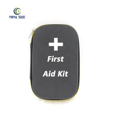 China Customized 2021 School PU First Aid Kit for Personal and Gift First Aid Kit for Car Emergency PU Medical First Aid for Home, School, Pet for sale