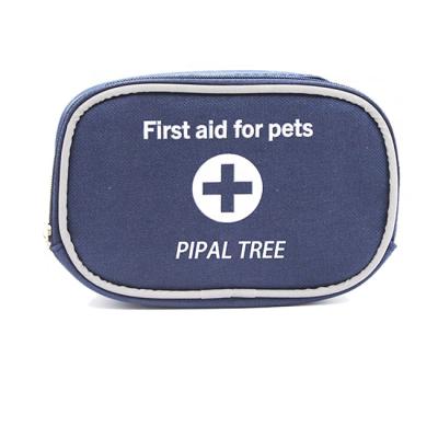 China Mini Mini Customized Hot Selling Compact First Aid Kit Pet First Aid Bag for sale