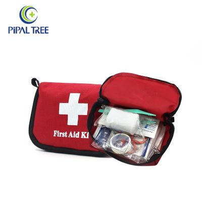 China Mini Outdoor First Aid Bag First Aid Kit from Mini Wholesale And Customize Travel for sale