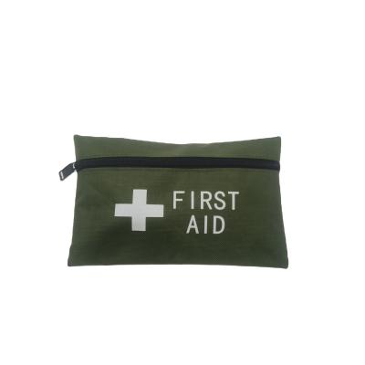 China Emerfgency Care Mini Pet Vehicle Car Home Small Pocket Bag Family First Aid Kit for sale