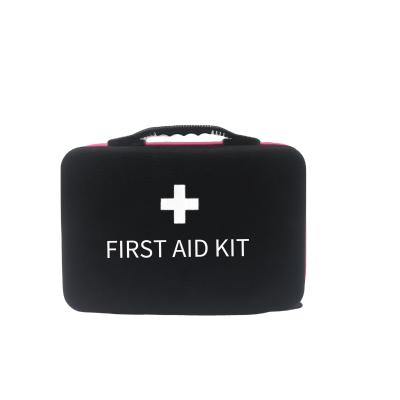 China Emergency Center Mini First Aid Kit Medical Equipment for Car EVA First Aid Kit Box for sale