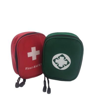 China Wholesale Waterproof Portable Medical Box Mini First Aid Emergency Care Products Small First Aid Kit for sale