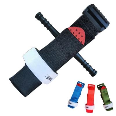 China Hospital or Outdoors or Travel One-hand Emergency Tourniquet Outdoor Medical CAT Tactical Combat Bleeding Portable Emergency Tourniquet is available for sale