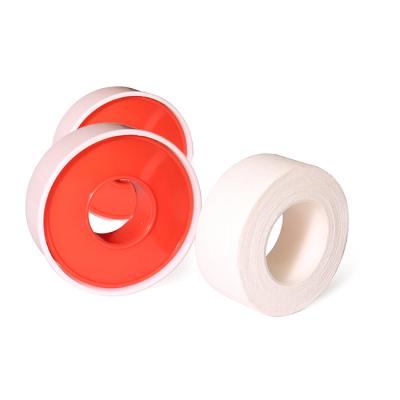 China Hospital or Family Sensitivity First Aid Accessories or Medical Supplies Skin Color Cotton Cloth Zinc Oxide Outdoor Tape Low for sale