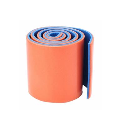 China Hospital or Family or Outdoor Polymer Roll Up Flexible Pet First Aid Splint Fracture Fixation Leg Guard Troop Training for sale