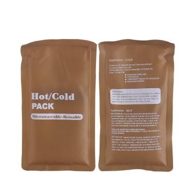 China Hot Cold Cold Compress Medical Rehabilitation Gel Hot Cold Pack en venta