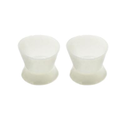 China Silicone Bowl Emergency Care Silicone Dental Bowl Dental Silica Gel Mixing Sizes en venta