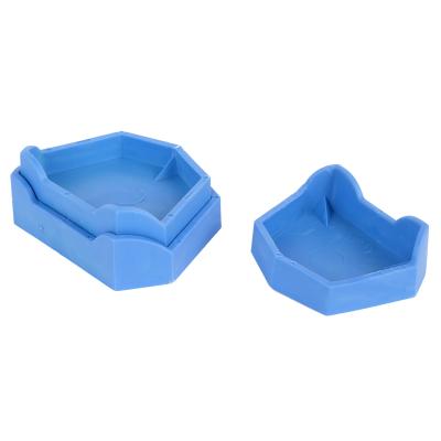 중국 Convenience Three Sizes of Base Dental Lab Mount Base Tray Impression Model 판매용