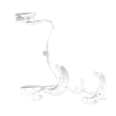 Cina Dental Cheek Retractor Dental M-Shaped Hole Opener Medical Emergency Care Materials Attractor in vendita